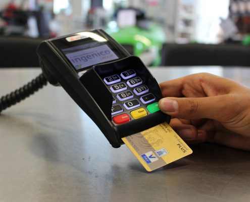 credit card charges