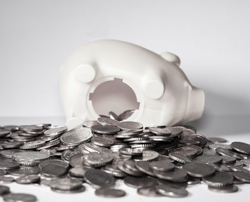 ISA Money Box